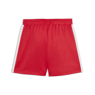 Ženski šorc Puma T7 relaxed pintuck shorts 4’