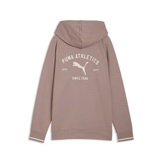 Ženski duks sa kapuljačom Puma Class relaxed hoodie tr