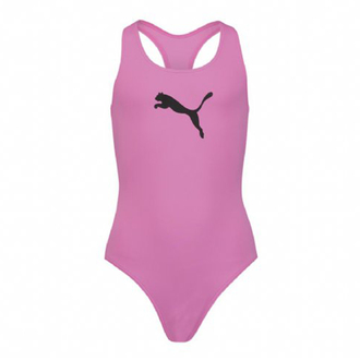 Dečiji kupaći Puma Swim girls racerback swimsuit 1p