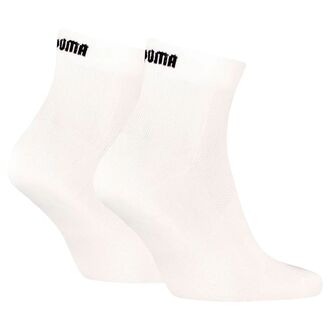 Unisex čarape Puma Unisex sport light quarter 2p