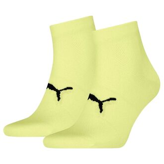 Unisex čarape Puma Unisex sport light quarter 2p