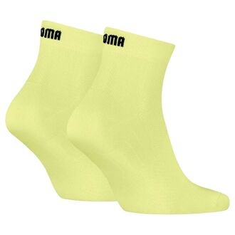 Unisex čarape Puma Unisex sport light quarter 2p
