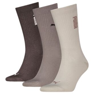 Unisex čarape Puma Unisex logo crew sock 3p
