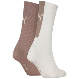 Ženske čarape Puma Women pique logo sock 2p
