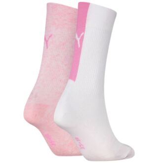 Ženske čarape Puma Women pique logo sock 2p