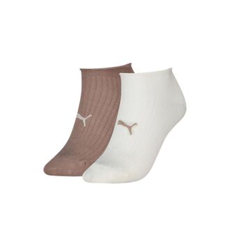 Ženske čarape Puma Women rib mesh sneaker 2p