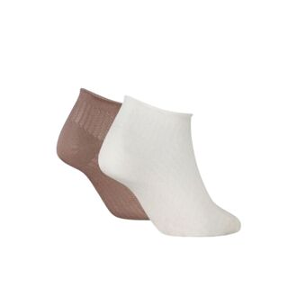 Ženske čarape Puma Women rib mesh sneaker 2p