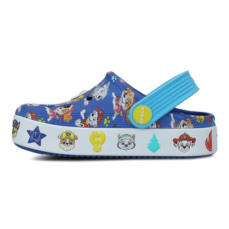 Dečije klompe Crocs Paw patrol off court clg t