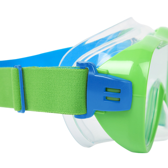 Dečija FIREFLY MASKA ZA RONJENJE SM5 II C JR S LIME