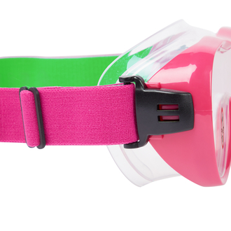 Dečija FIREFLY MASKA ZA RONJENJE SM5 II C JR S PINK/LIME