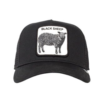 Unisex kačket Goorin Bros The black sheep