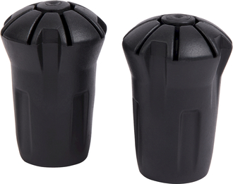 MCKINLEY PLASTIČNI DODATAK ZA ŠTAP EDDA RUBBER TIP II BLACK