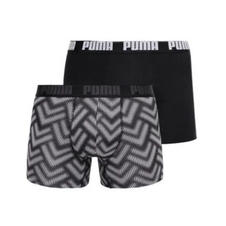 Muški veš Puma Men printed boxers 2p