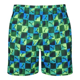 Dečiji šorc za kupanje Puma Swim boys printed cat mid shorts 1p