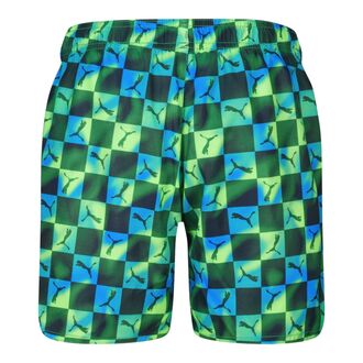 Dečiji šorc za kupanje Puma Swim boys printed cat mid shorts 1p