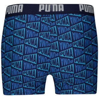 Dečiji šorc za kupanje Puma Swim boys printed flag trunks 1p