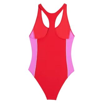 Ženski kupaći kostim Puma Swim women t7 swimsuit 1p