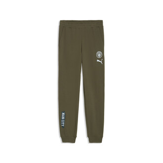 Muška trenerka donji deo Puma Mcfc ftbl culture sweat pants