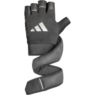 Rukavice za trening adidas Wrist wrap training gloves-m