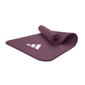 Podloga za fitnes adidas Fitness mat-7mm-maroon