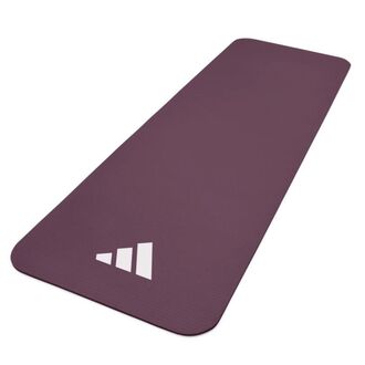 Podloga za fitnes adidas Fitness mat-7mm-maroon