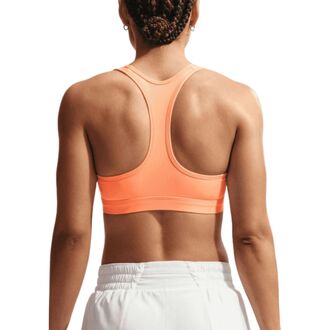 Ženski top za trening Nike W nk swsh med spt bra