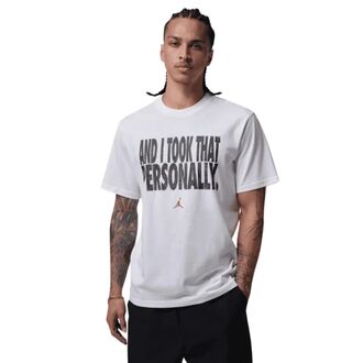 Muška majica Nike M j df spt gfx ss crew vb