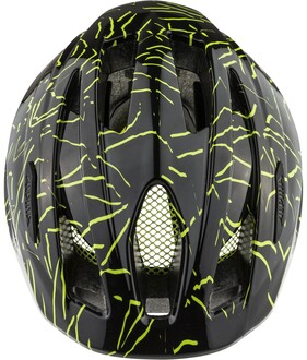 ALPINA Kaciga PICO black-neon yellow gloss 50/55