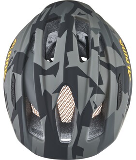 ALPINA Kaciga PICO FLASH blk-camo orange 50/55