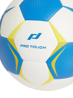 PRO TOUCH LOPTA ALL COURT WHITE/BLUE DARK