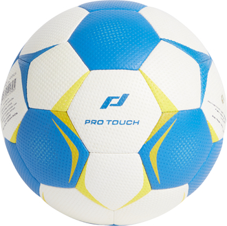 PRO TOUCH LOPTA ALL COURT WHITE/BLUE DARK