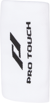 PRO TOUCH ZNOJNICA WRISTBAND 1 WHITE