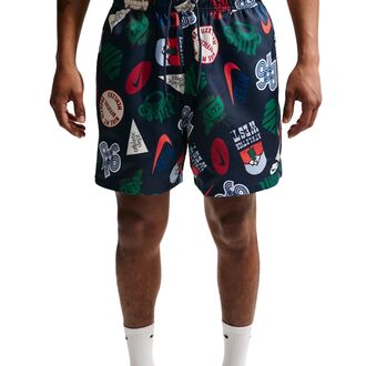 Muški šorc Nike M nk club wvn flow aop reissue