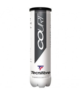 TECNIFIBRE LOPTICE ZA TENIS COURT 4/1 COURT 4/1