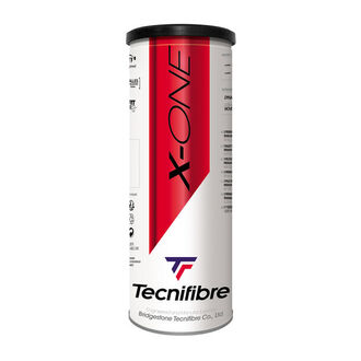 TECNIFIBRE LOPTICE ZA TENIS X-ONE 3/1 X-ONE 3/1