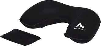 Jastuk za kampovanje MCKINLEY INFLATABLE HEADREST BLACK