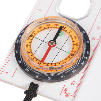 MCKINLEY KOMPAS MOUNTAIN TRANSPARENT