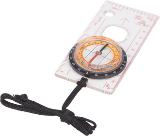 MCKINLEY KOMPAS MOUNTAIN TRANSPARENT