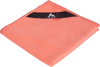 MCKINLEY PEŠKIR MICROFIBE 2 RED