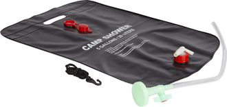 MCKINLEY TUŠ CAMP SHOWER 20 BLACK