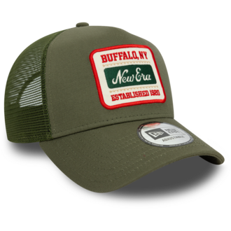 UNISEX KAČKET NEW ERAKAPA NE PATCH TRUCKER KAČKET NEWERA