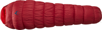 Vreća za spavanje MCKINLEY ALPINE KODIAK -10 I 195L RED DARK/