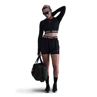 Ženski šorc NIKE W NP DF 2IN1 SHORT TT