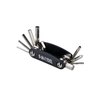 ALAT ZA BICIKL CYTEC MINITOOL 9 BLACK