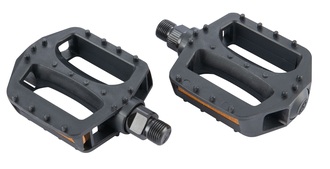 PEDALE ZA BICIKL CYTEC COMBI CYTEC KID 9/16 BLACK