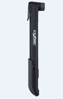 PUMPA ZA BICIKL CYTEC AIR MP 4.0 BLACK