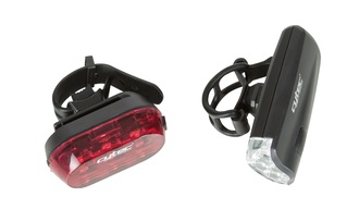 SET SVETALA ZA BICIKL CYTEC KOL.4HP LED BLACK