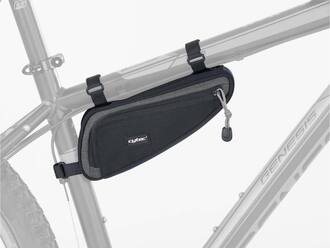 TORBA ZA BICIKL CYTEC FRAME BAG BLACK