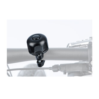 ZVONCE ZA BICIKL CYTEC CYTEC BLACK