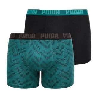 Muški veš Puma Men printed boxers 2p
